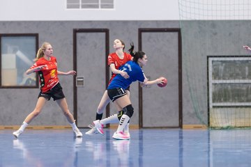 Bild 180 - wBJ TSV Ellerbek - TSV Uetersen : Ergebnis: 15:10